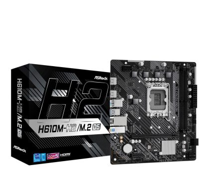 Płyta główna ASRock H610M-H2/M.2 D5